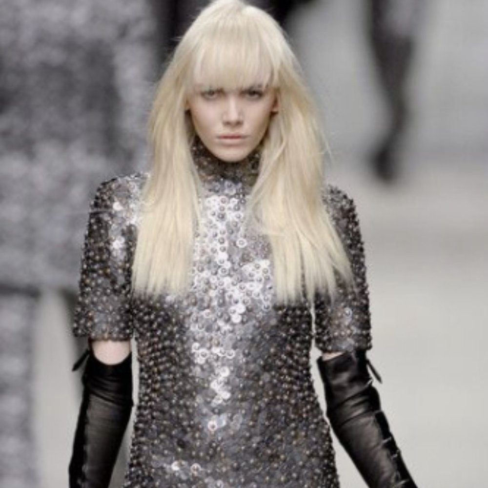 ISO Info on Burberry 2007 Prorsum Warrior Dress